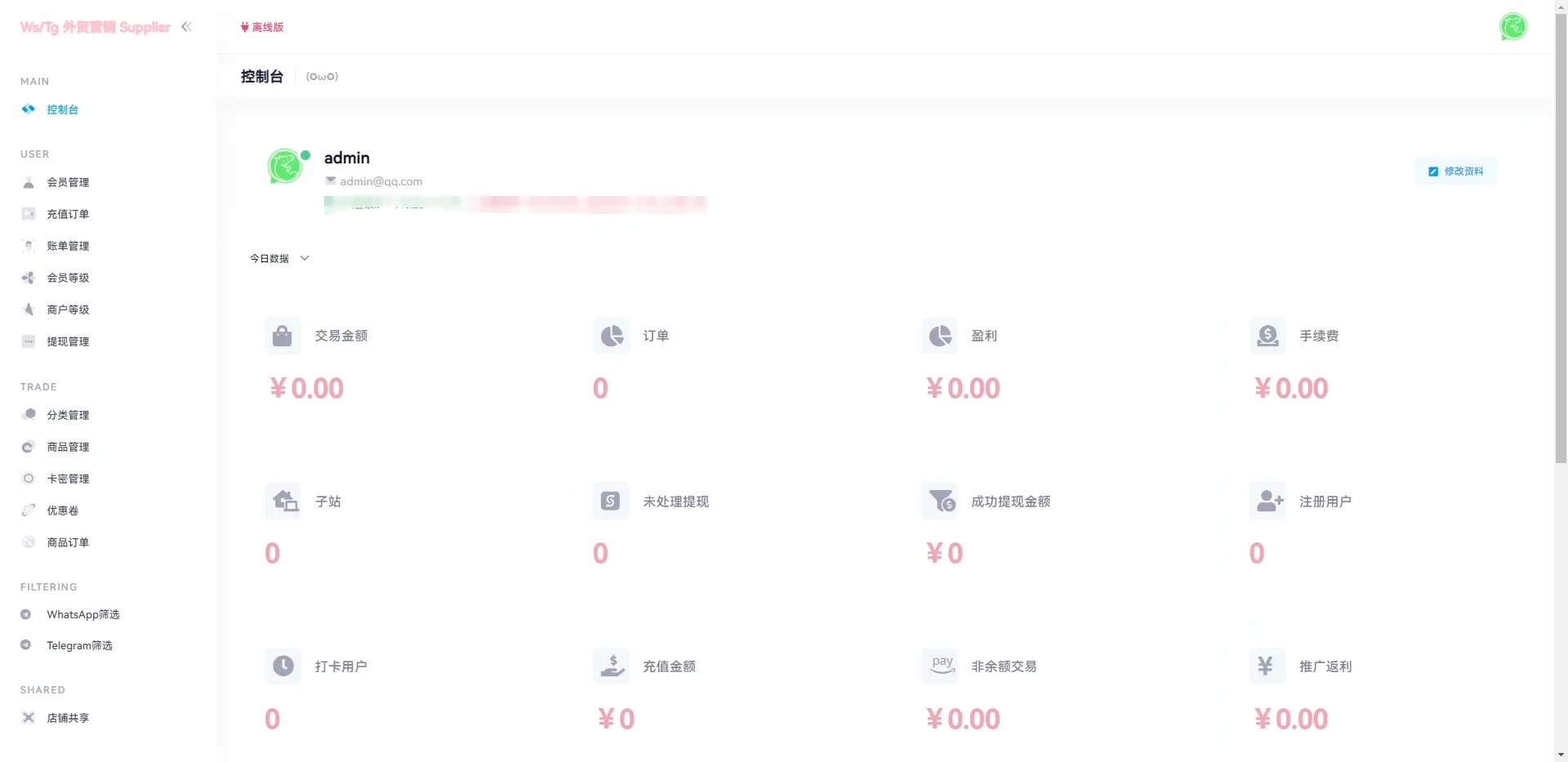 1700050939559546.webp WhatsApp筛选Ws/Tg外贸营销Supplier推特号/FB号/谷歌号/小火箭Ws/Channel社交账号