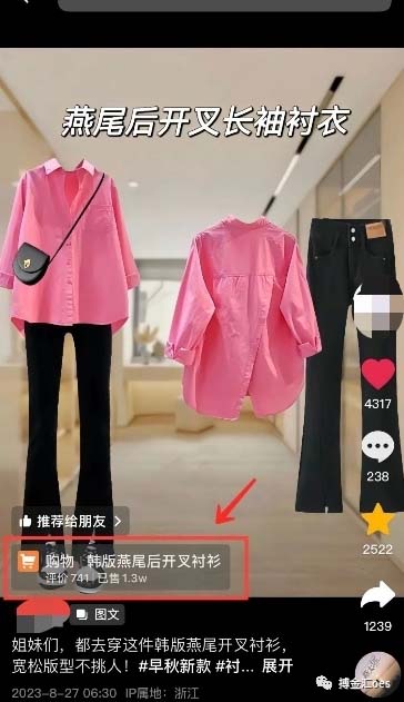 【无水印】AI图文带货项目:不用出镜,不用拍短视频,不用做直播 就能出单,赚取佣金
