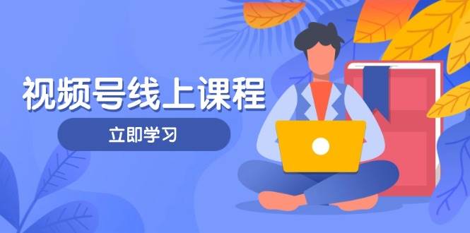 (14360期)视频号实战课程,轻IP打造与运营技巧,掌握核心方法与策略